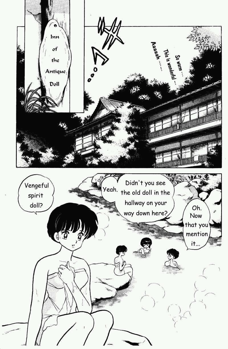 Ranma 1/2 Chapter 331 2